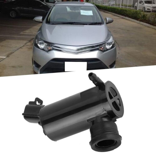 Windshield washer pump for car windshield washer pump motor, suitable for 2014 85330-0D131 auto windshield 1