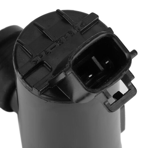 Windshield washer pump for car windshield washer pump motor, suitable for 2014 85330-0D131 auto windshield 2