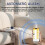 2PCS Bluetooth 5.2 GPS Tracker Συμβατό με iOS και Android μέσω εφαρμογής, Έξυπνοι Εντοπιστέ 4