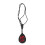 Baby Teething Necklace, Silicone, Refrigerable, Heat Resistant 5