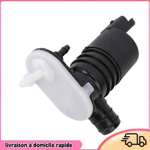 for Kadjar Clio V Windshield Washer Pump Capacity Maximum Water Flow Rate Resistant 1