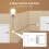 Tuya WiFi  Dimmer  Module 1 Gang Dimmer Light  Module APP Remote Control Works with Alexa  Home 9