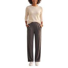 (Dark Grey, M) Kenneth Cole Womens Leggings Stretchable Bottom