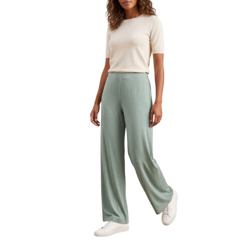Kenneth Cole (Mint Green, S) Kenneth Cole Womens Leggings Stretchable Bottom