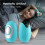 Handheld Sleep Aid with Intelligent Microcurrent Settings and 15 Levels for Deep Sleep, Sleep Egg 3
