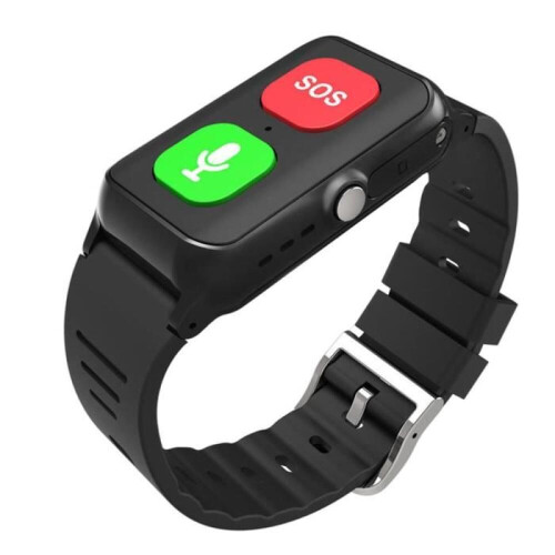 Pulseira anti-perda SOS; Chat de pressão arterial para pacientes 1