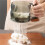 Kitchen Handheld Semi-Automatic Flour Sifter Baking Assistant Powder Sieving Tool 7