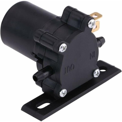 C15 Vindusspylerpumpe 12V universal vindusviskerpumpemotor 1