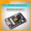 ESP32-CAM Development Board Wifi  Module with OV3660 Camera 3MP Type-C Optical Sensors 6