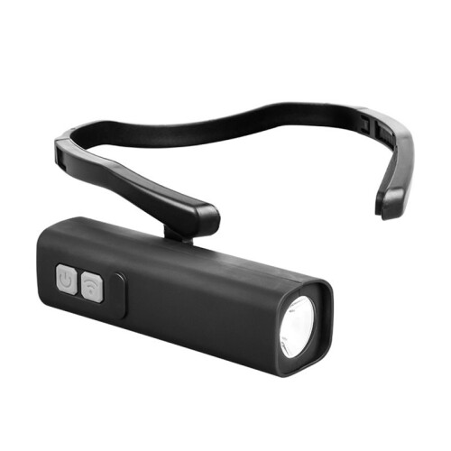 LED Rechargeable Ear-Worn Headlamp with Motion Sensor for Outdoor Activities 2