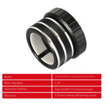 Focusing Telescope Astrophotography M42 to 1.25Inch Adapter Telescope