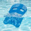 Kickboard Swimming Training Aid for Enhanced Kicking Power and Technique, Bright and Summer Float Equipment 2
