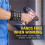 Magnetic Wristband for Men: Strong Magnet Tool Holder for DIY & Workshop Projects 6