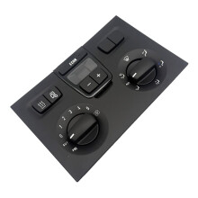 Cabin Heater Air Conditioning Panel 2040484 2259512 for P,G,R,T-Series Truck Panel Accessories