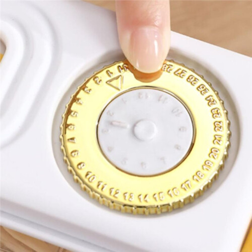Dumpling Storage Container Food Grade Plastic Refrigerator Dumpling Storage Box for Home 1