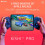 Razer Controller di gioco Razer Kishi V3 Pro USB-C Joystick a grandezza naturale Compatibile con iPhone 15/16 e Android 8