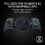 Razer Controller di gioco Razer Kishi V3 Pro USB-C Joystick a grandezza naturale Compatibile con iPhone 15/16 e Android 10
