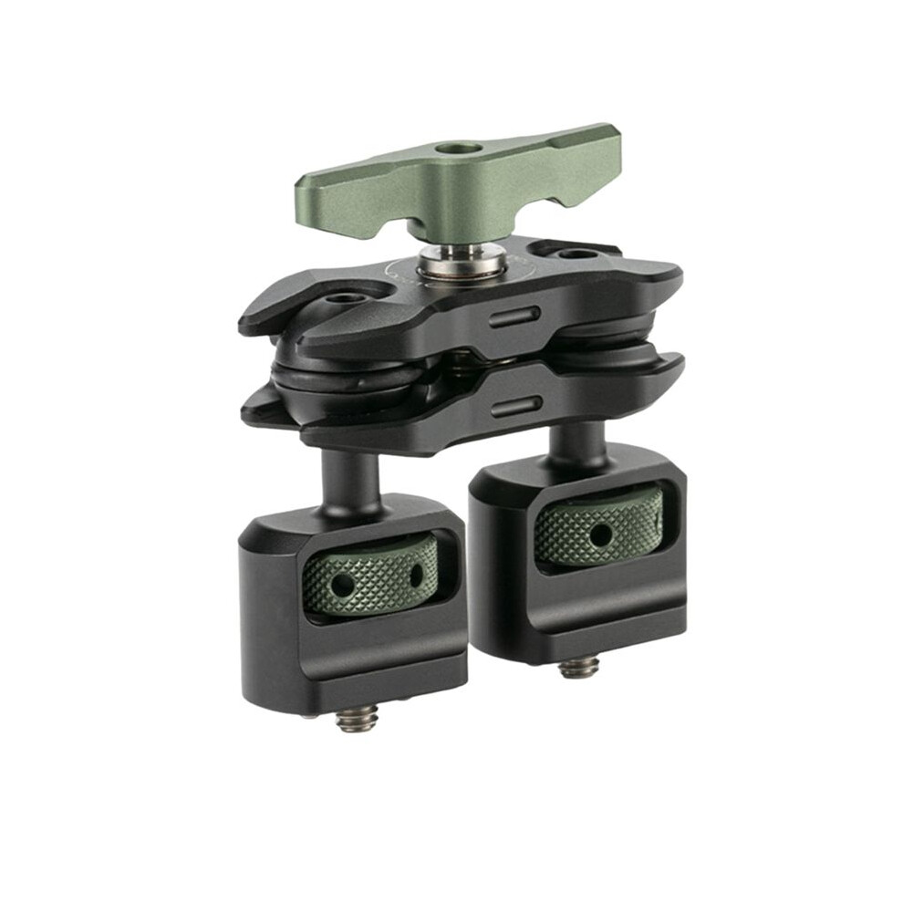Ta-Maa Universal Articulating Arm Super Clamp Hand Fixed Bracket Pea Pods Universal Bracket Magic Hand 6032841126452