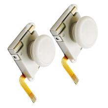 2 St TMR Elektromagnetisk Joystick för ANBERNIC RG505 RG405M RG405V RGCube Tunnel Magnetic Resistance Joystick B