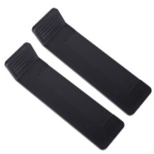 Lot de 2 Cales de Pont de TréMolo Flottant pour Guitare, pour le RéGlage et L'Accord des Ponts de Guitare, Outil de Remplacement de Pont de Guitare