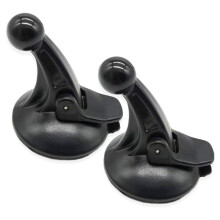 2PCS GPS Windshield Mount Holder for  Nuvi Suction Cup Car Windscreen