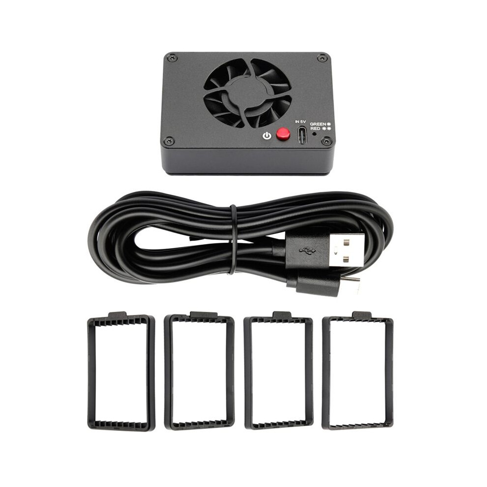 Universal Camera Cooling Fan Semiconductor Camera Cooler Camera Radiator For A7m4 Zve1 A7c2 A7s3 A6700 Fx30 Zve10 4711414786935