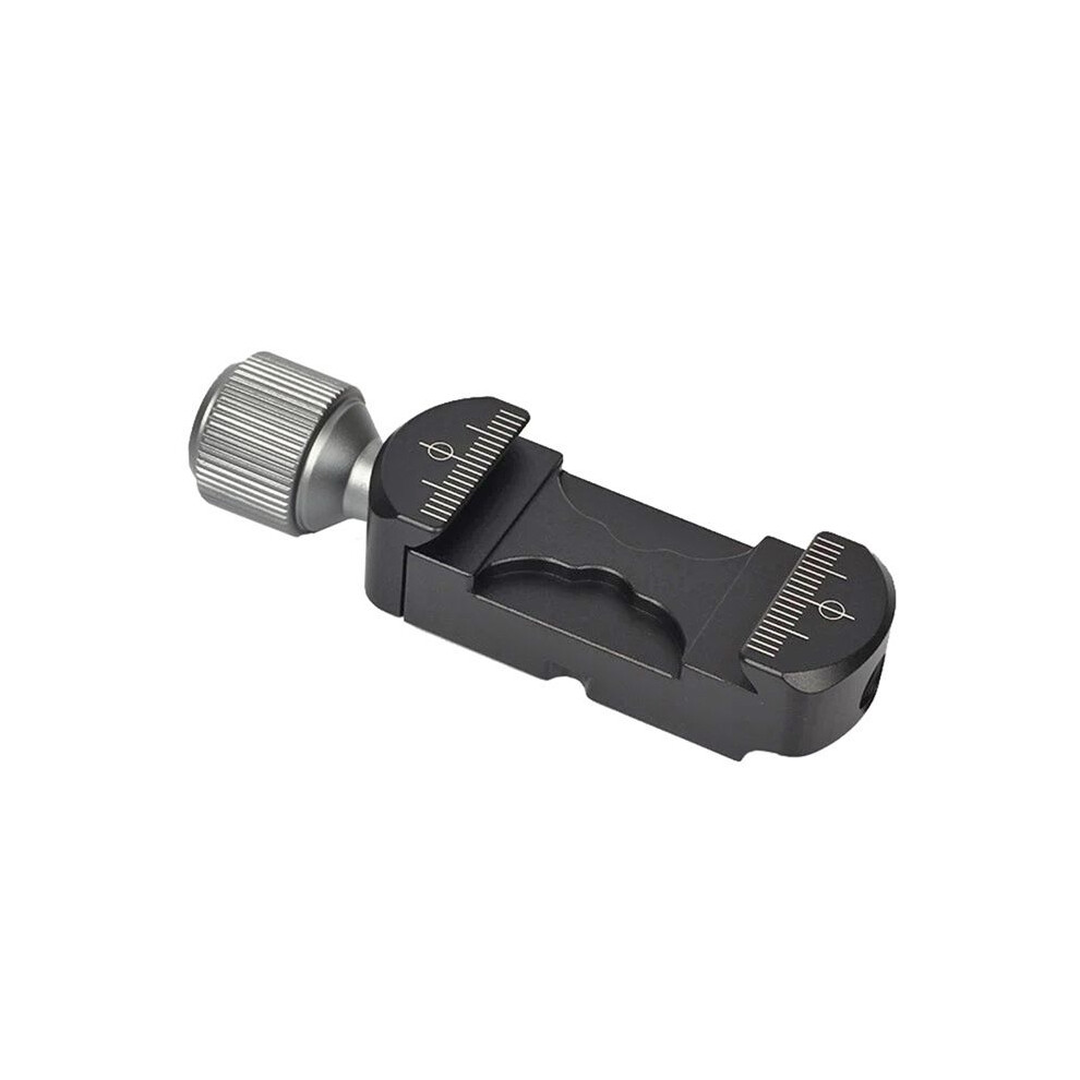 22Mm Quick Release Clamp With Cold Shoe Mount 1/4Inch Screw Hole For Arca-Swiss Tripod Dslr Camera Cage 6031394913090