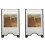 2X Carte Adaptateur Cf Compact Flash Pcmcia X Notebook 1