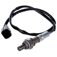 Sensor de OxíGeno O2 de RelacióN de Combustible de Aire de 5 Cables para 6 1.8L 2.0L 2007-2013 LF4J-18-8G1B LF4J-18-8G1A LF4J188G1
