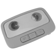 92870-4H100 Lâmpada de Leitura de CabeçA de Carro Cinza para I800 IMax H1 Starex 2007-2015 928704H100TX