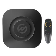 CarPlay Ai TV Box Android 11 Adaptateur CarPlay Android Auto Sans Fil pour Prise en Charge Filaire des Voitures CarPlay