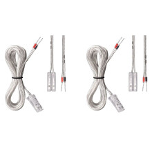 2X Câble pour Haut-Parleur pour HCD-ZX6 HCD-ZX66I HCD-ZX8 Prise Audio Câble Haut-Parleur Home Cinéma 10 M