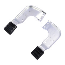 1 Pair Hood Bracket Left + Right Side for 389 131 MPB75131L MPB75131R