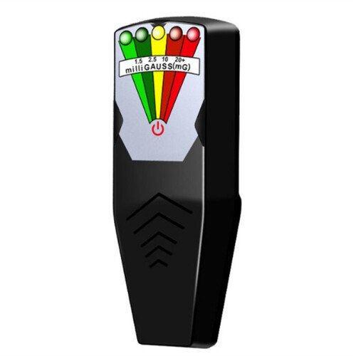 High-Frequency Portable Ionizing Radioactivity Detector, Radio Frequency Electromagnetic Radiation Detector