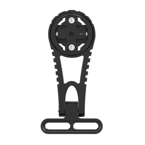 Supporto per Computer da Manubrio per Bici Supporto per Bici Supporto per Lampada Anteriore Supporto per Telecamera Computer Parti per Bicicletta