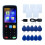 RFID Reader Writer X7 RFID Copier Frequency  Card Reader ID IC Elevator Card RFID Writer for Access Control System 1