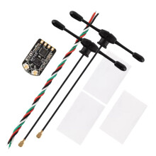 RP1 RP2 RP3 RP4 V2 FCC 2,4 GHz ExpressLRS ELRS -Empfänger T-Antenne für TX16S TX12 RC-Funksender FPV-Drohne