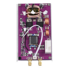 12-15V 20W Portable Shortwave Power Amplifier Module Transceiver with Low-Pass Filter LPF Supporting 2MHz-30MHz