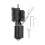 Ceramic Heating Block Kit for    Quick-Swap Nozzle 350C High Temperature 3D Printer Accessories for K2P 1