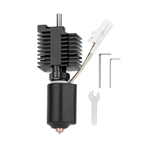 Ceramic Heating Block Kit for    Quick-Swap Nozzle 350C High Temperature 3D Printer Accessories for K2P