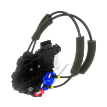 Per Cerato Forte 2008-2013 Attuatore Blocco Serratura Porta Anteriore e Posteriore 813101M040, Anteriore Sinistro