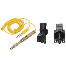 2PCS Windshield Washer Spray Nozzle for   CROWN RAV4  with Car Electric Pen Electric Pen Test Pen
