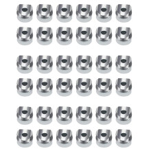 Airless Tip Seals for Airless Machine Tips Seals Reversible Airless Paint Spray Nozzle Gasket (36 Pcs)
