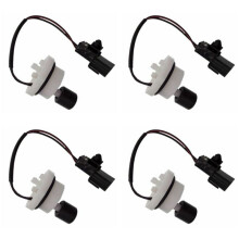 4X Car-Crude Oil Engine Fuel Filter Sensor 1770A093 1770A354 for L200 K74T 2.5TD (1996 - 2006)