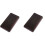 2X Bambu Tebricka Bambu Kinesisk Gongfu Tebricka Vattenförvaring Bambu Tebord Vintage Teservis 1