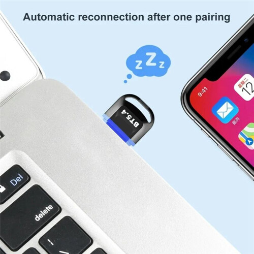 USB  5.4 Dongle Adapter for PC Wireless Mouse Keyboard Speaker Music Audio Receiver Transmitter