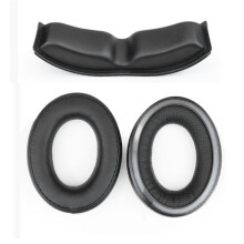 For HD620S Ear Pads Earpads Replacement Headband Pad Ear Pads Headphone Earpads Cushion Cover