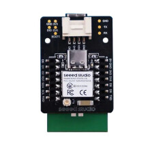 Seeed Studio 60GHz MmWave MR60BHA2, ESPhome, Home Assistant, Breathing and Heartbeat Detection Sensor