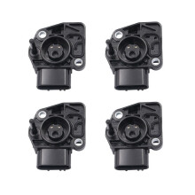 4X Sensor de PosiçãO do Acelerador TPS 90224500 para YBR125 YZF125R BANDIT 1250 5D7E37500100