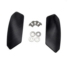 Motorcycle Rearview Mirror Block Off Base Plates Mount for GSXR1000 GSX-R1000 2017-2024 Accessories